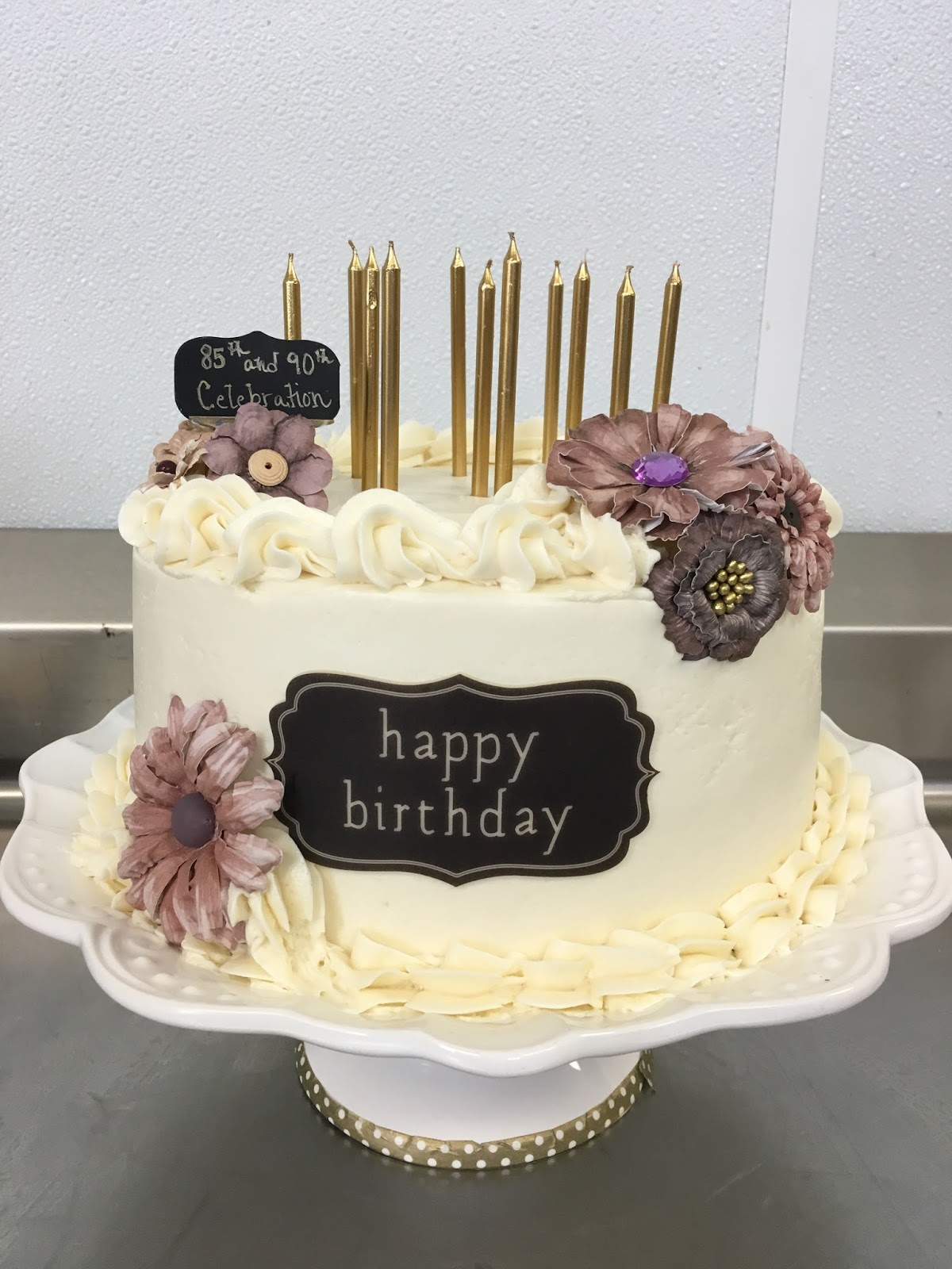 85th birthday party ideas for mom