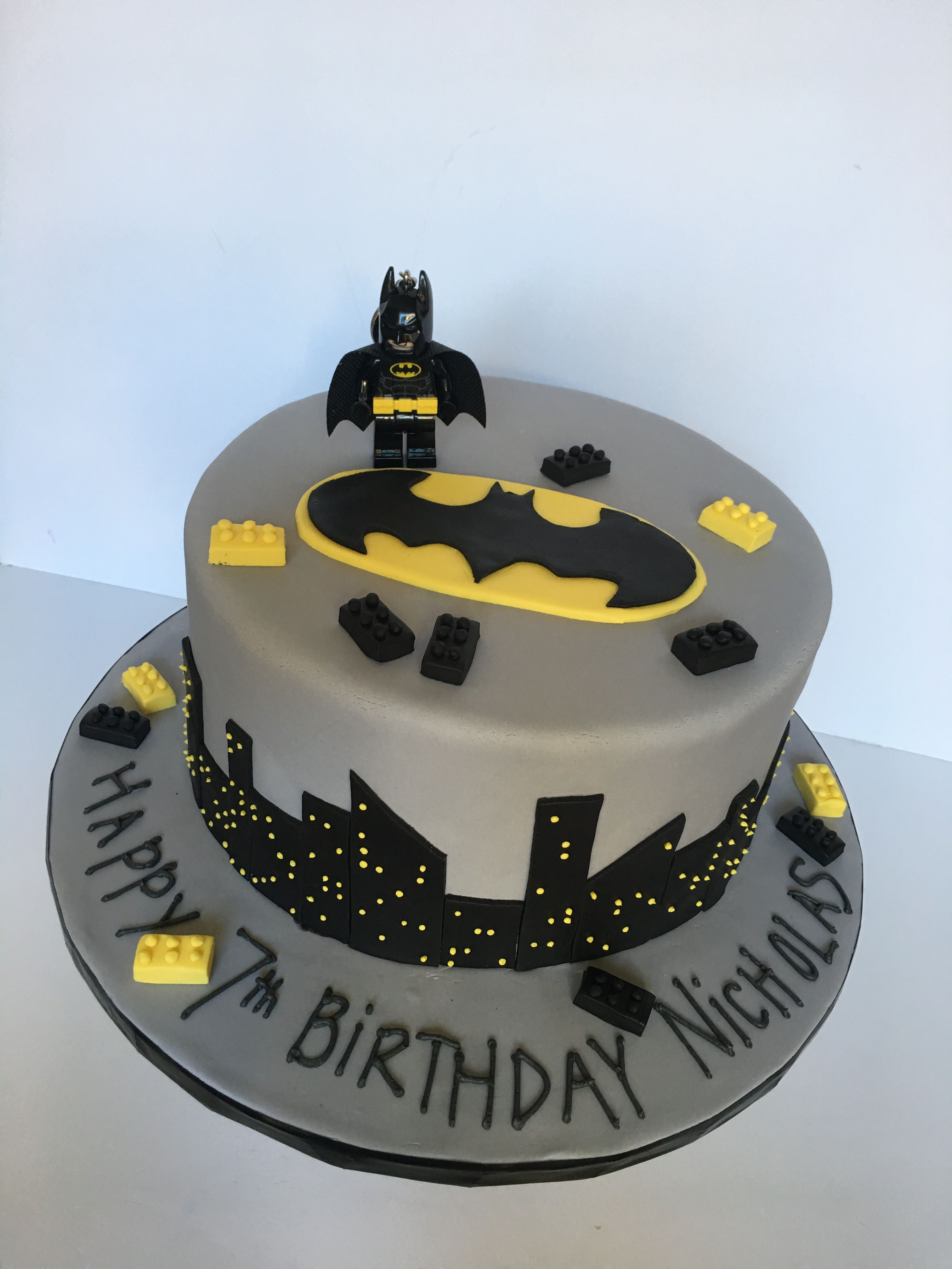 lego batman birthday party ideas