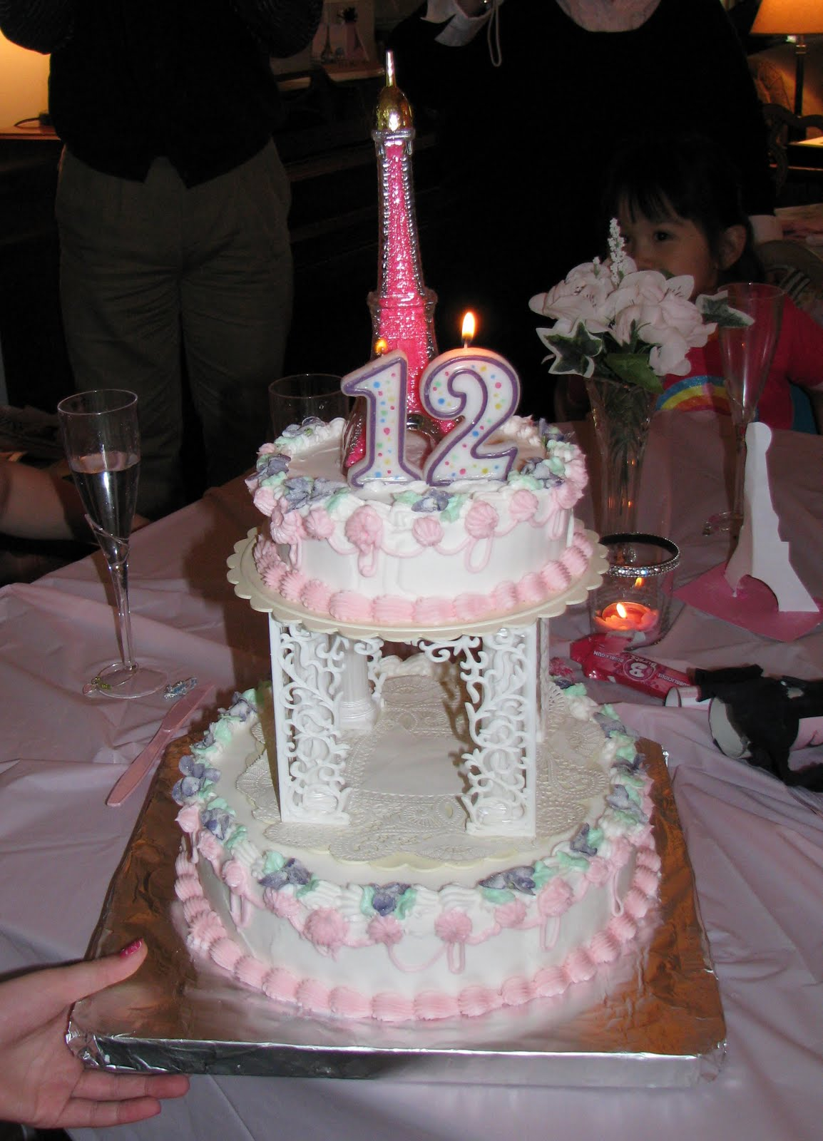 Birthday Cake For 12 Year Old Boy Birthday Cake 12 Yr Old