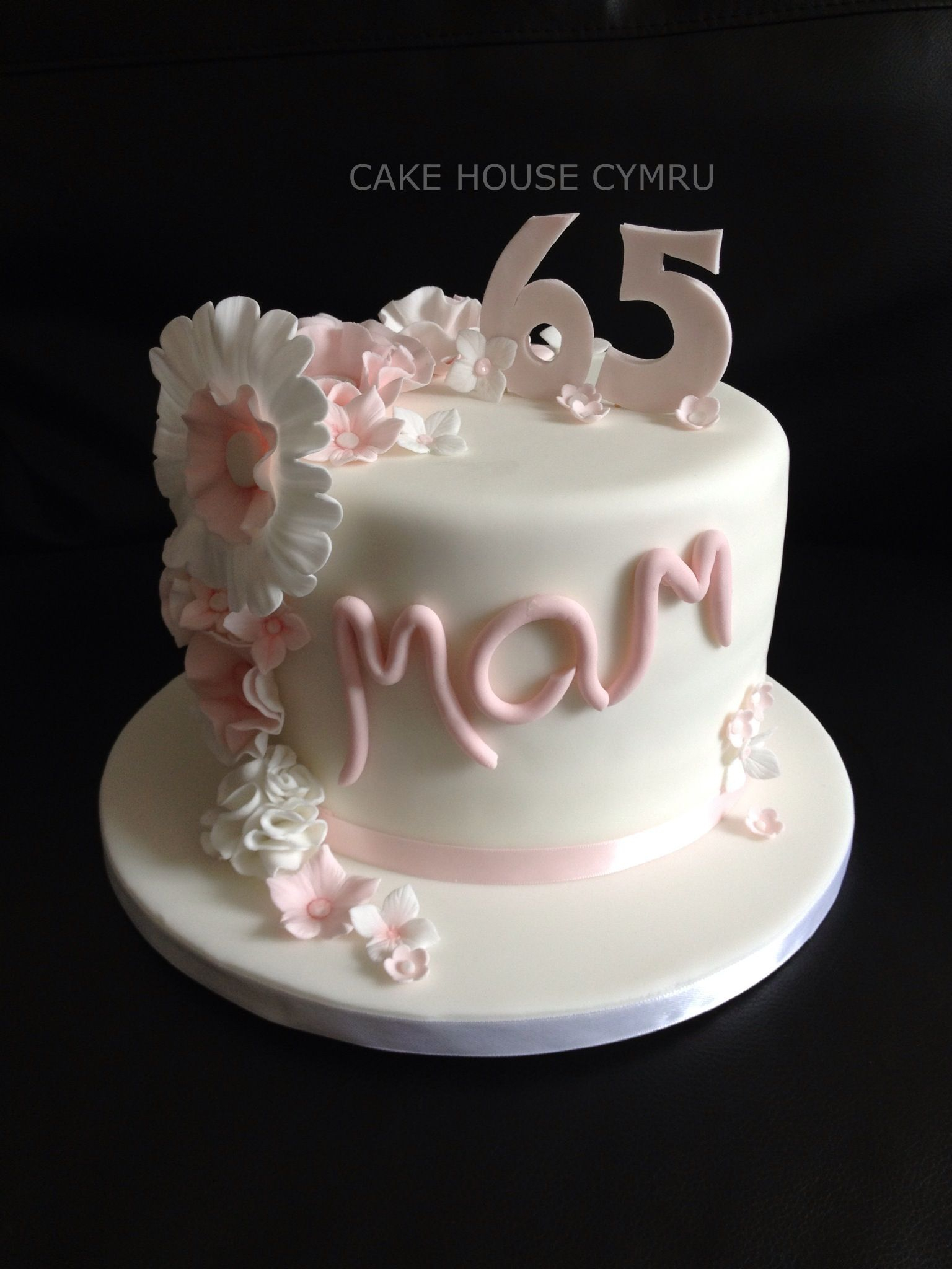 65th birthday party ideas for mom