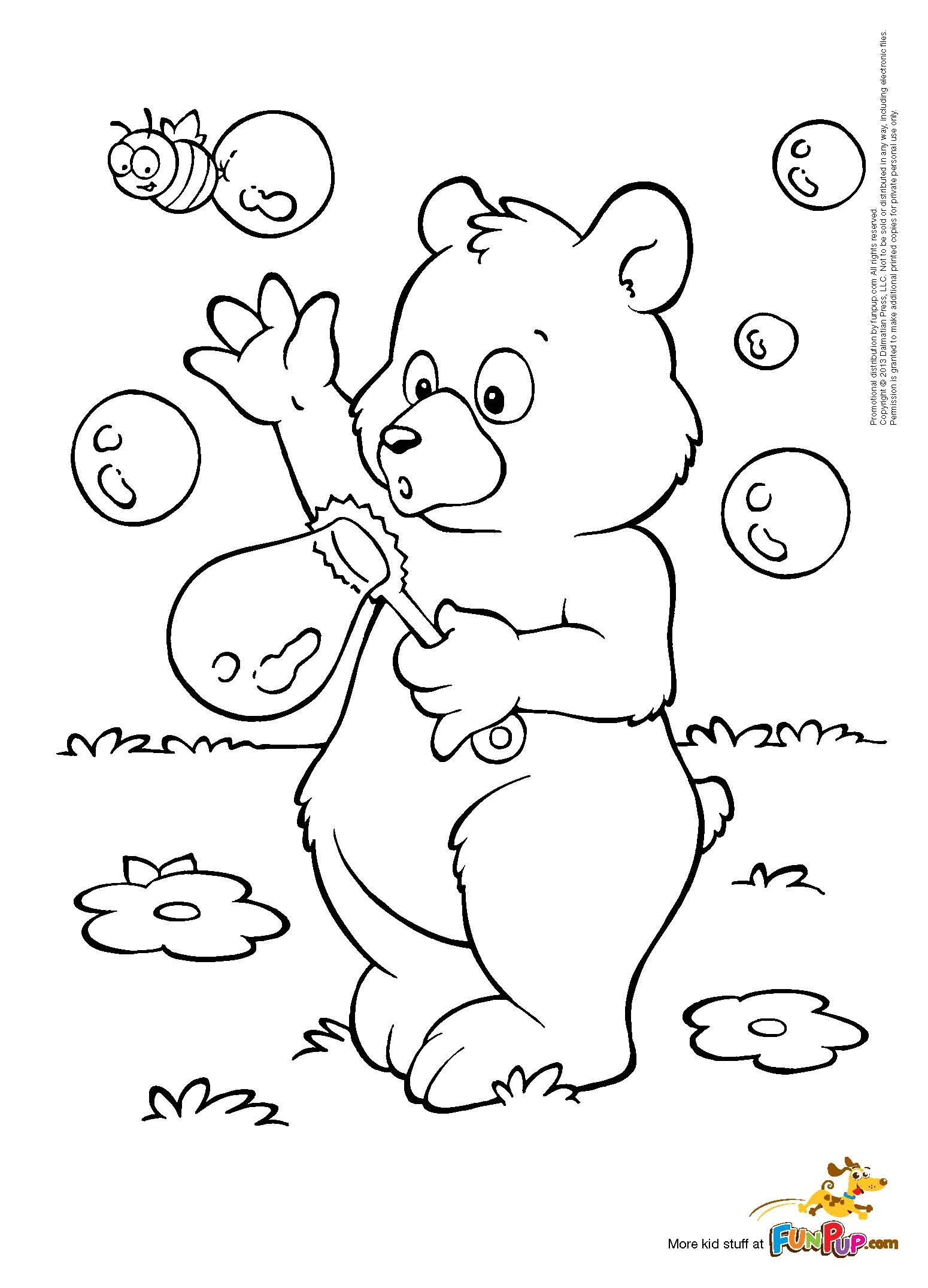 Bubble Coloring Pages Bubbles Coloring Page Cosmo Scope Birijus