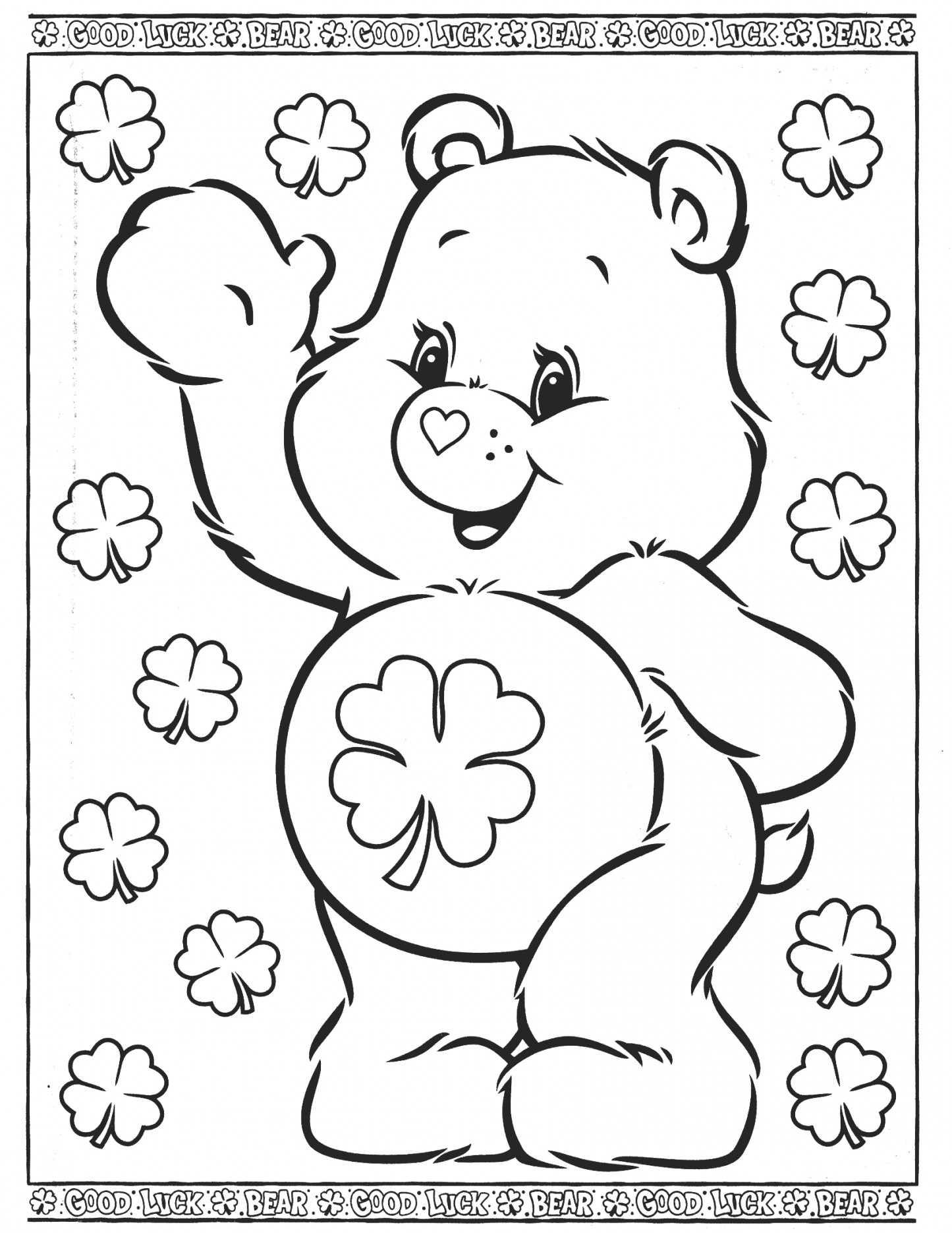 Care Bear Coloring Pages Elegant Care Bears Coloring Pages Ruva Care Bear Coloring Pages Elegant Care Bears Coloring Pages Ruva