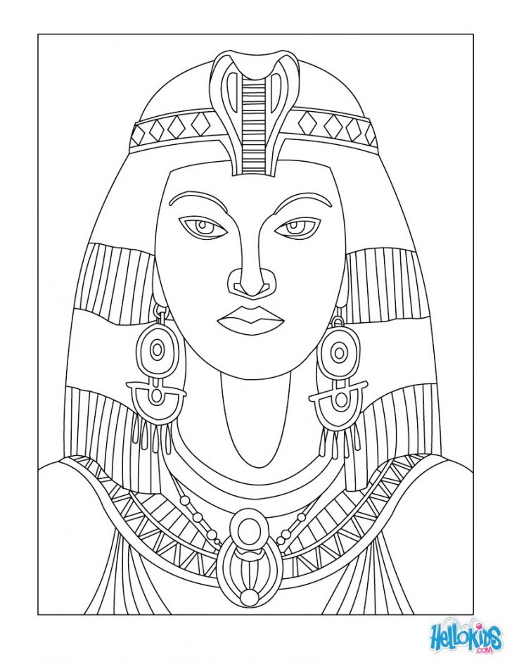 Egyptian Coloring Pages Pharaoh Coloring Pages Coloring Pages Printable Coloring Pages Birijus