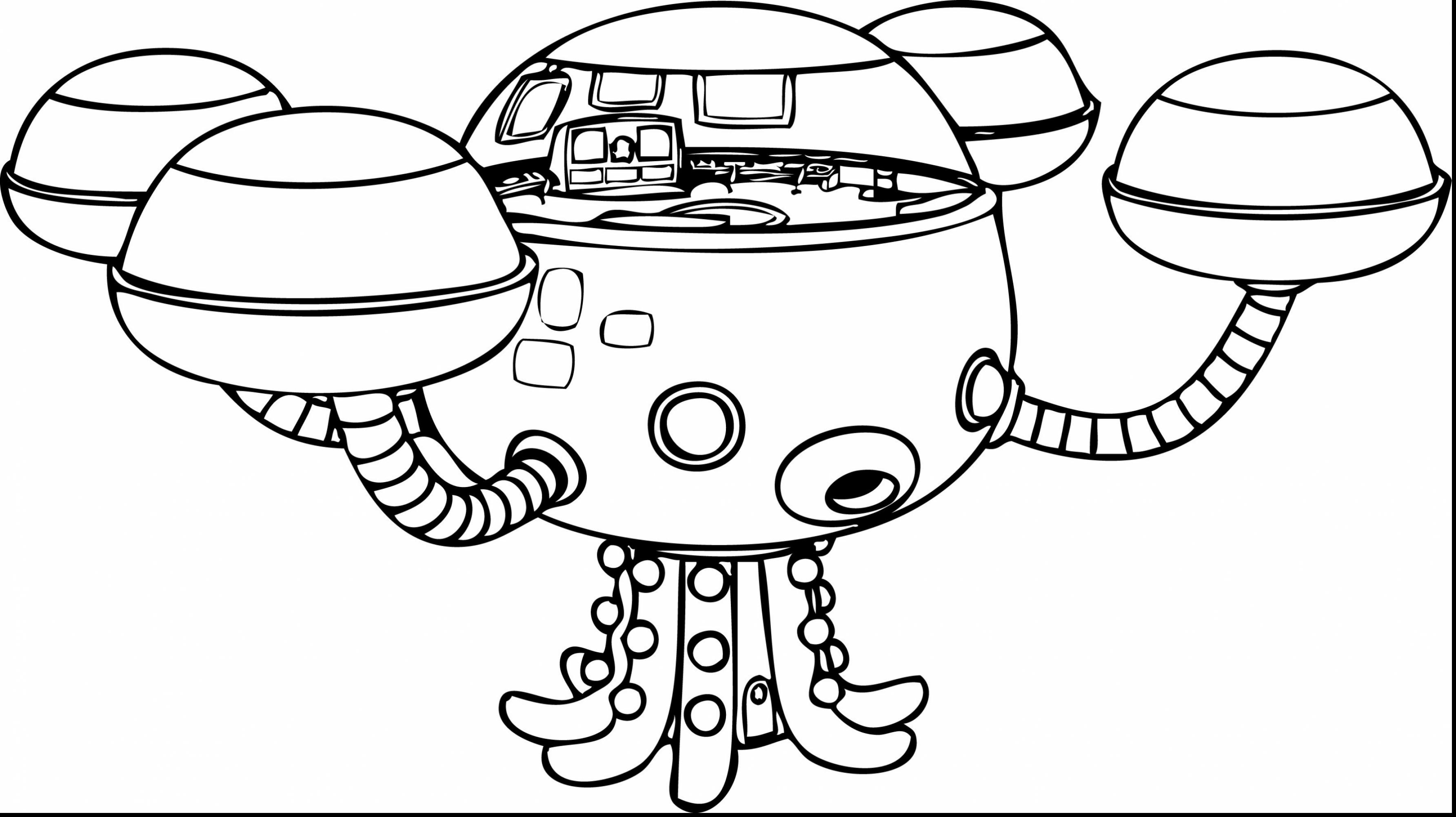 Octonauts Coloring Pages Octonauts Tunip Coloring Pages Birijus