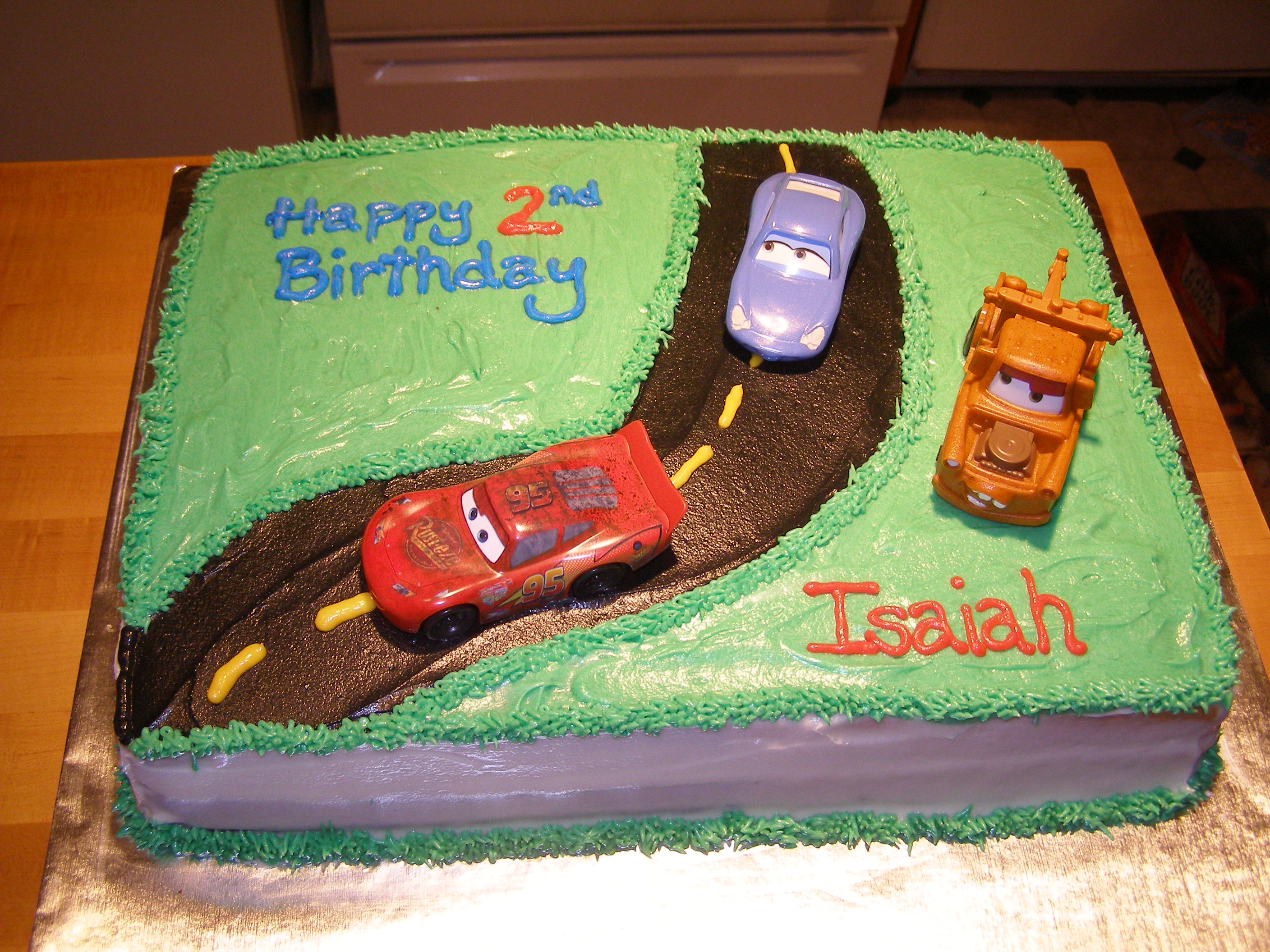 Race Car Birthday Cake Cars Cakes Decoration Ideas Little