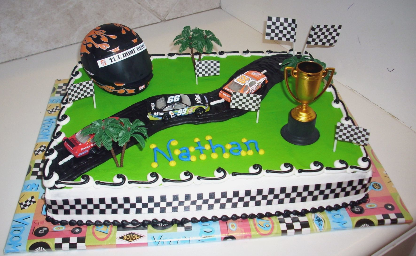 Race Car Birthday Cake Race Car Birthday Cakes Luxuriousbirthdaycakeml