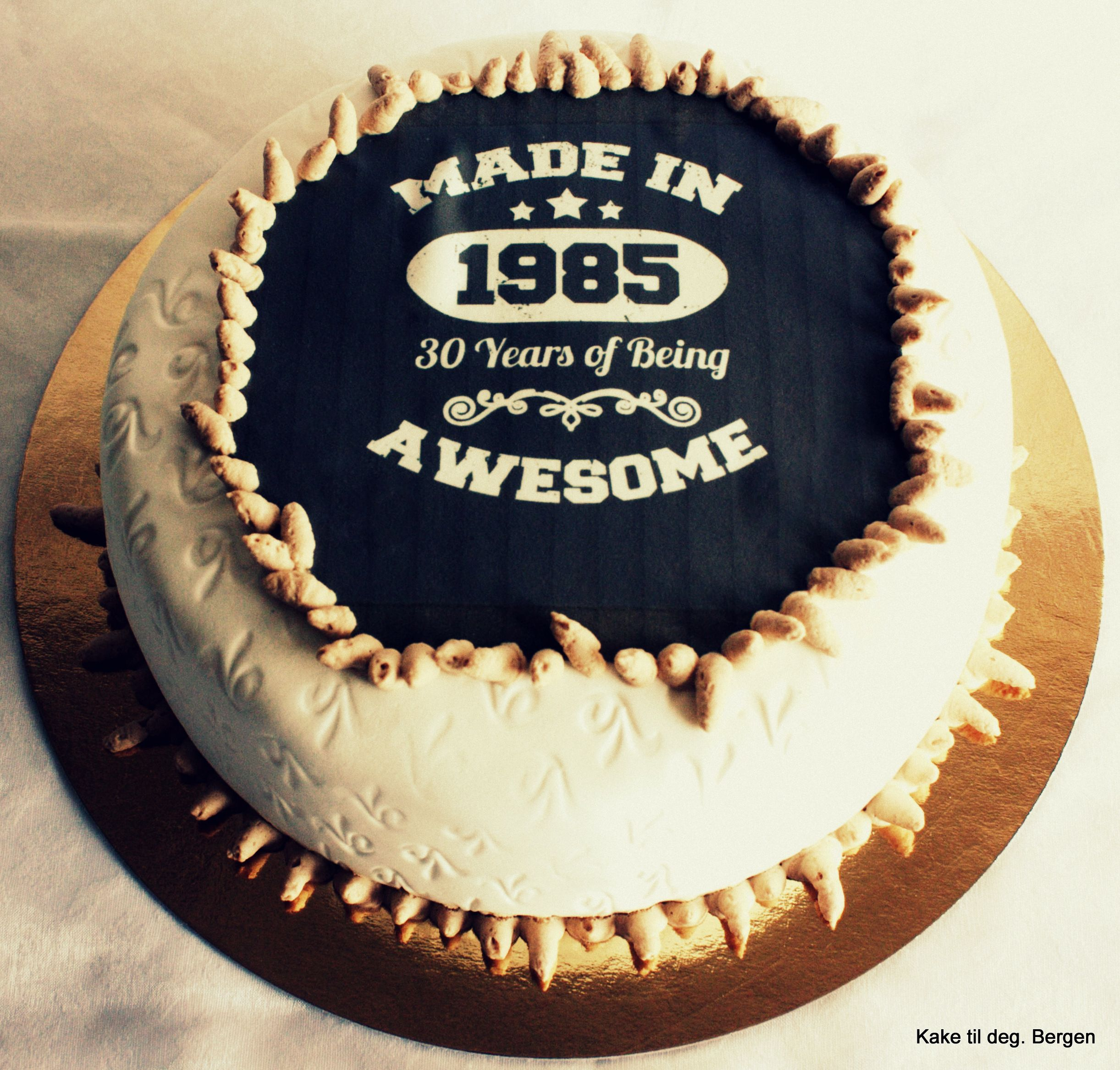 30Th Birthday Cake For Him 30 Birthday Cake For Him Stuff Birth