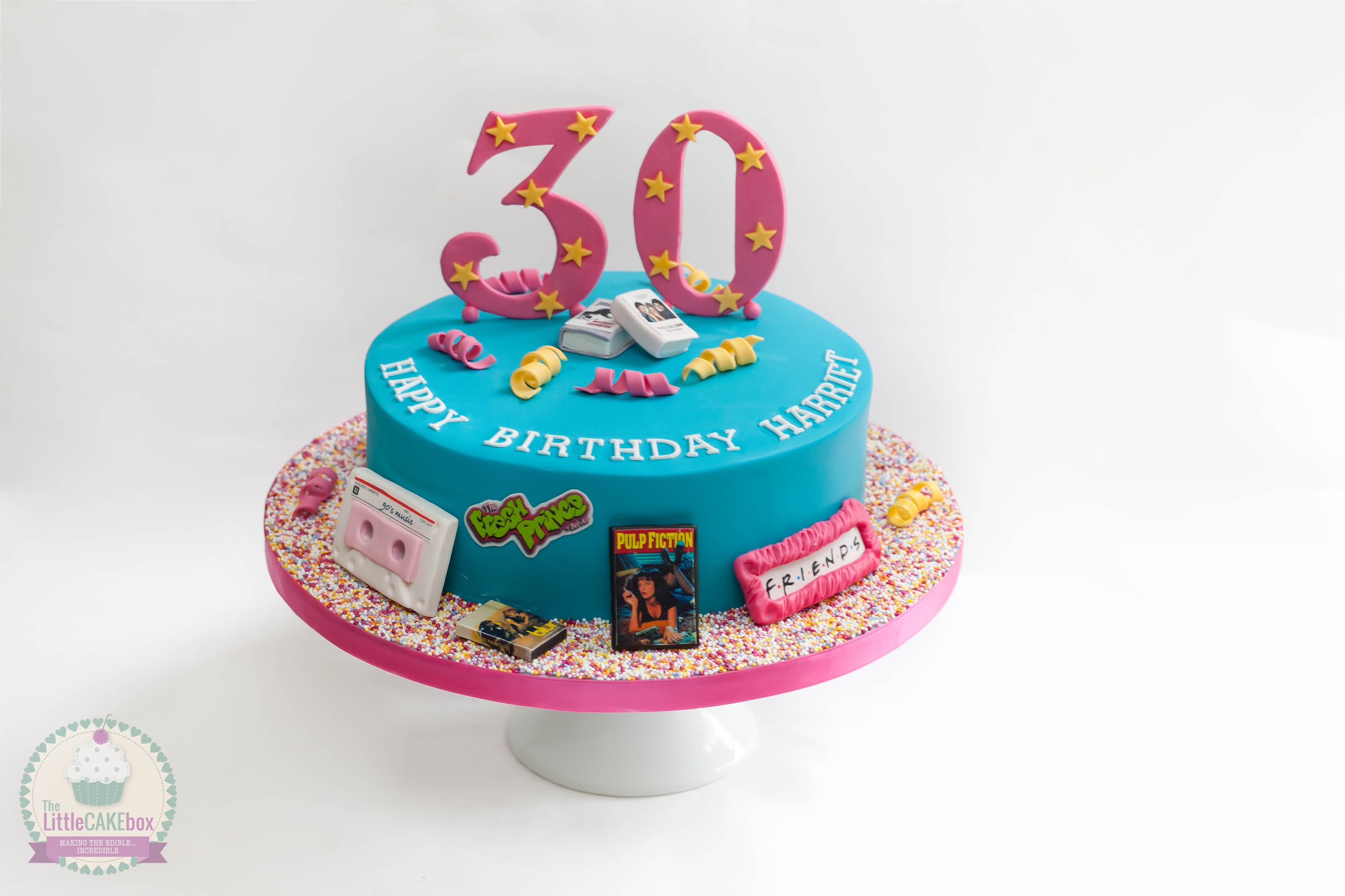 21+ Best Photo of 90S Birthday Cake - birijus.com