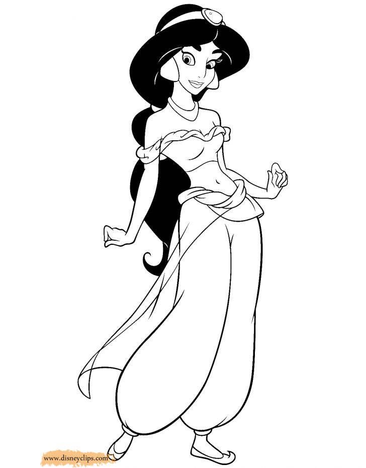 Aladdin Coloring Pages Aladdin Coloring Pages Aladdin Coloring Pages 2 ...