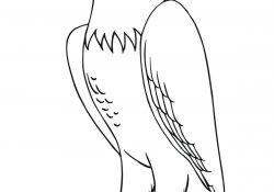 Bald Eagle Coloring Page Bald Eagle Coloring Pages Free Coloring Pages