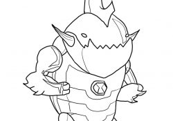 Ben Ten Coloring Pages Ben 10 Coloring Pages Free Coloring Pages