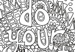 Best Coloring Pages Do Your Best Coloring Page Free Printable Coloring Pages