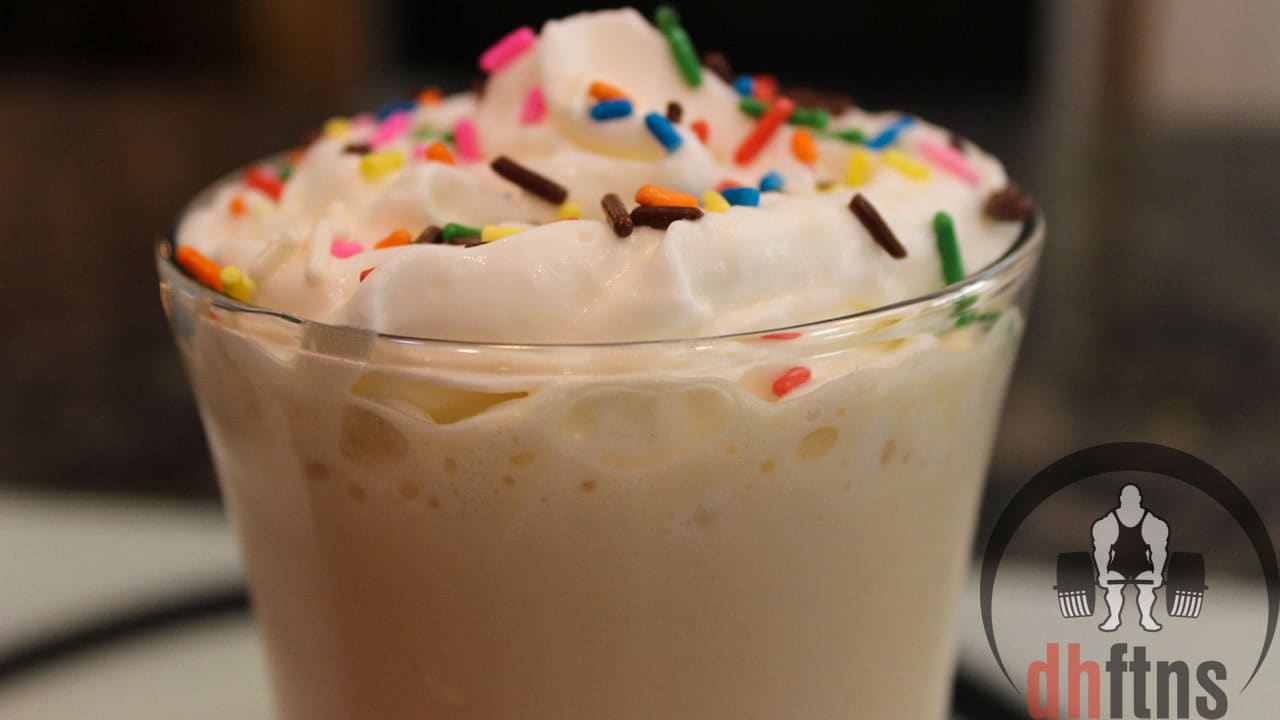 30 Creative Photo Of Birthday Cake Frappe