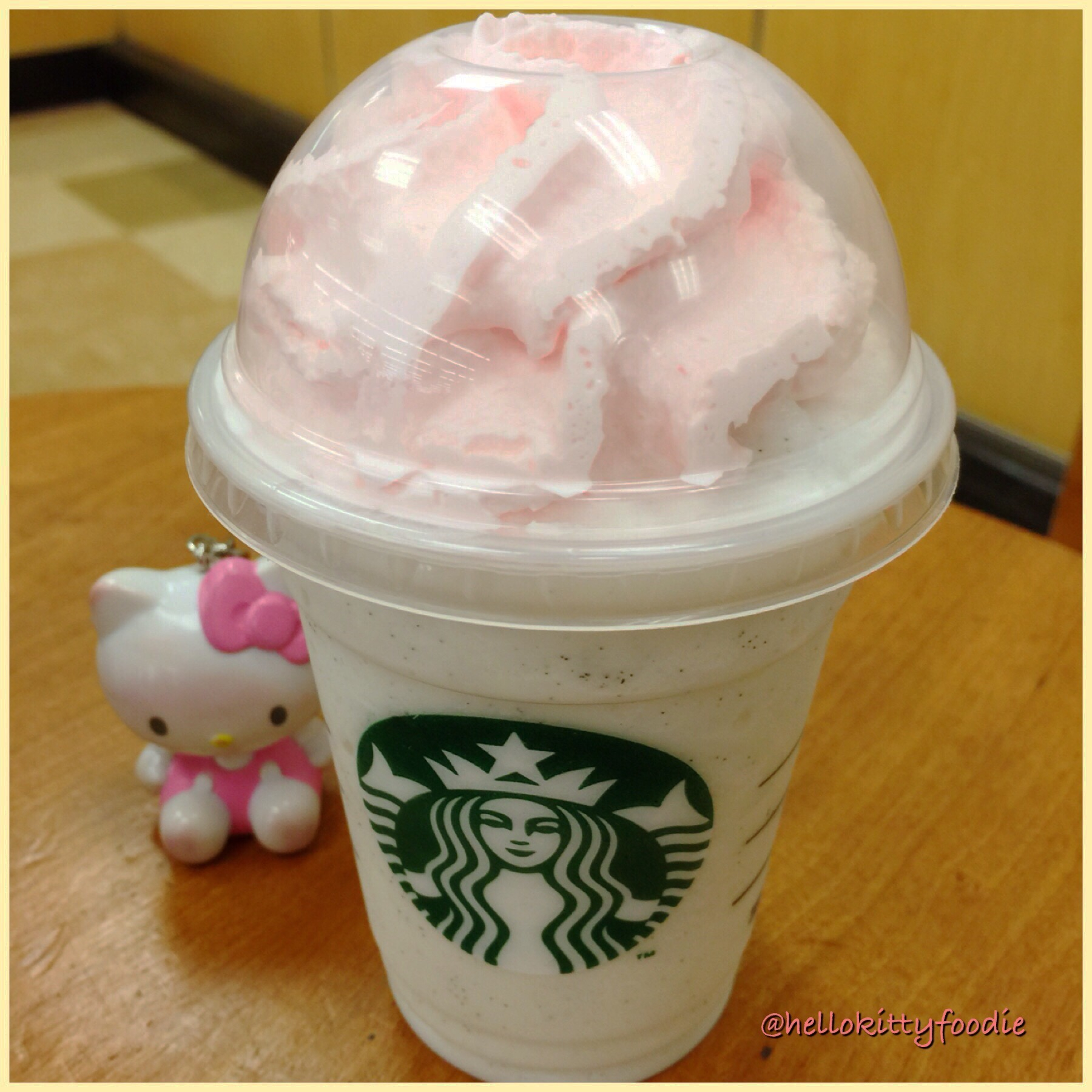 32+ Inspired Picture of Birthday Cake Frappuccino - birijus.com