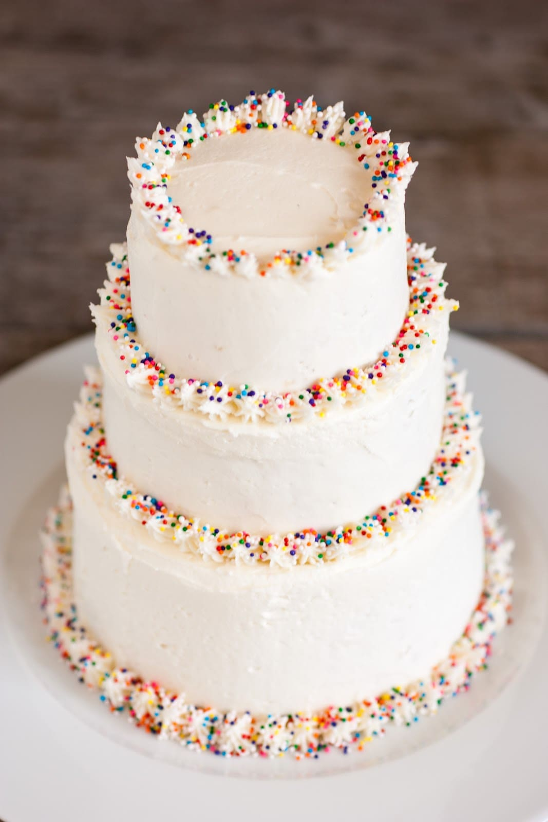 25+ Brilliant Photo of Birthday Cake Icing