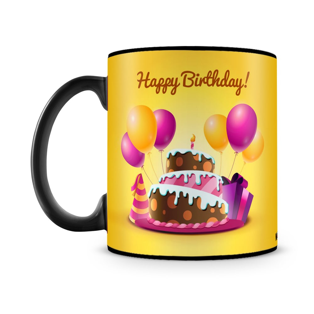 21+ Elegant Picture of Birthday Cake In A Mug