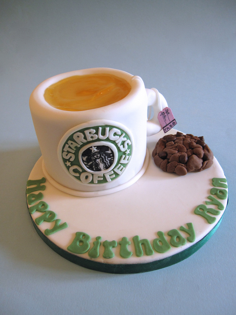 21+ Elegant Picture of Birthday Cake In A Mug