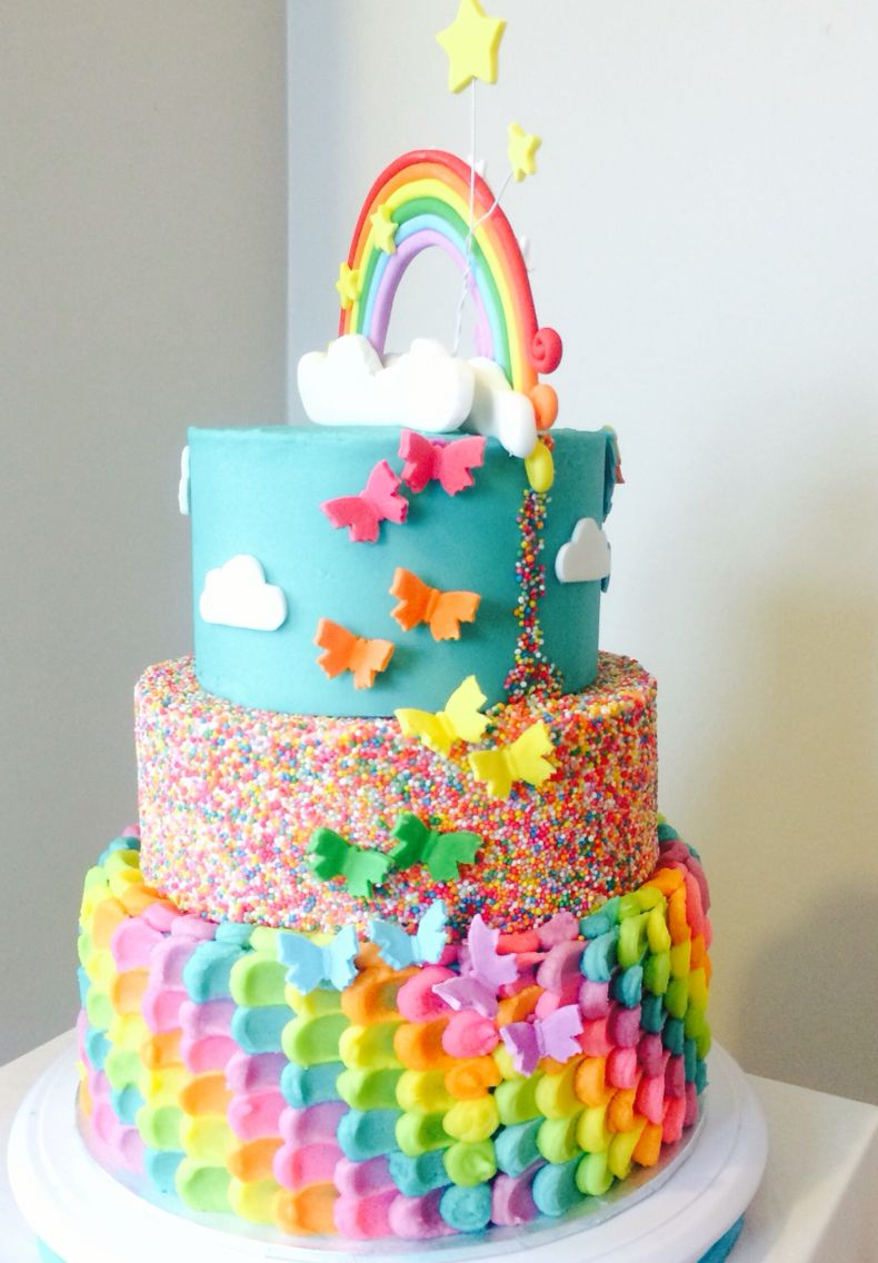 21+ Inspired Photo of Birthday Cakes For Little Girls - birijus.com