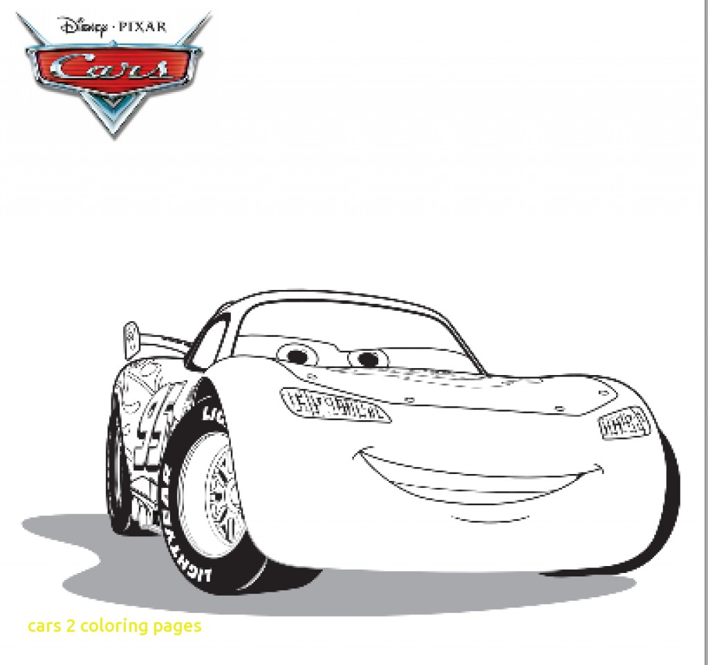 Beautiful Image Of Cars 2 Coloring Pages - Birijus.com