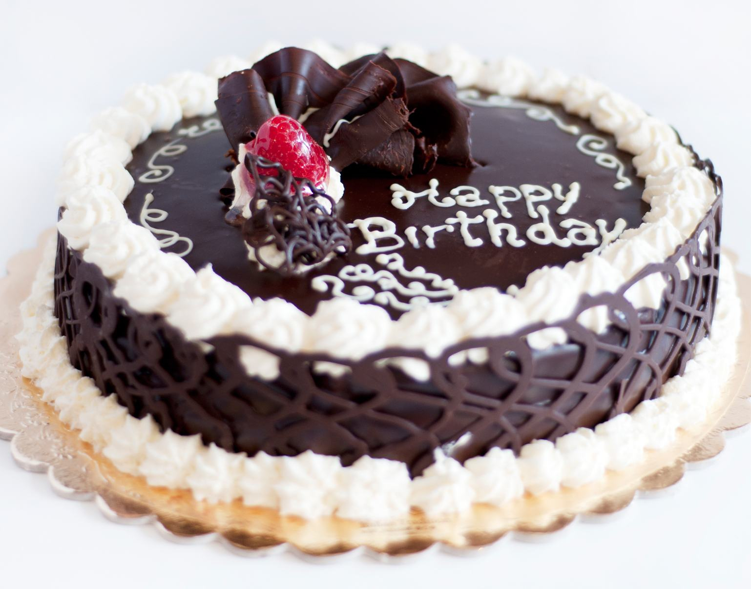 21+ Exclusive Photo of Chocolate Cake Birthday - birijus.com