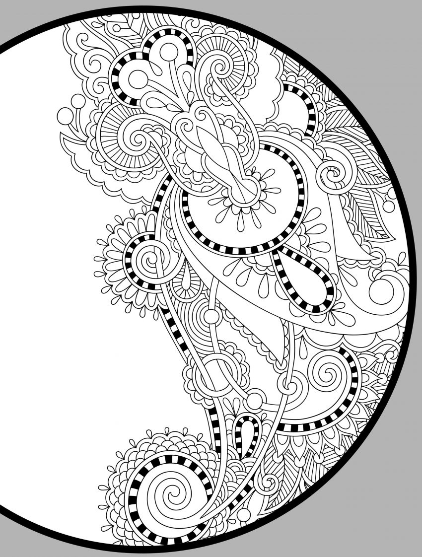 21+ Great Image of Coloring Pages For Adults Pdf - birijus.com
