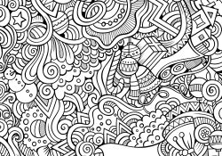 Coloring Pages For Adults Pdf Coloring Page 30 Printable Coloring Sheets For Adults
