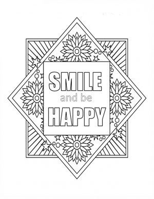 Coloring Pages Quotes Inspirational Quotes Coloring Pages Quotes ...