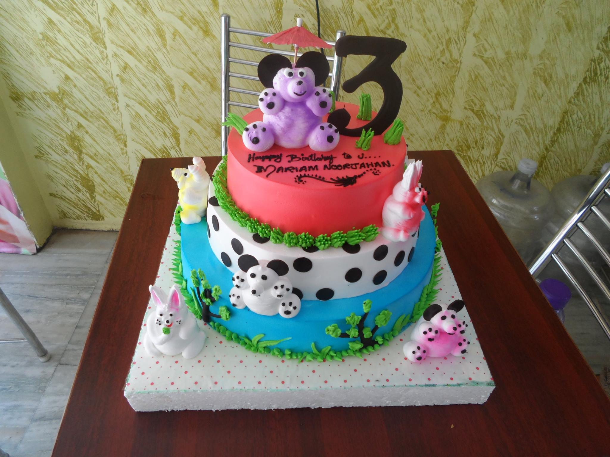 Customized Birthday Cakes Customized Birthday Cake Madurai Cake