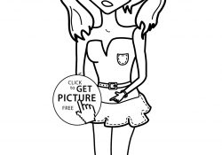 Cute Girl Coloring Pages Cute Coloring Pages For Girls Printable Coloring Pages For Kids Free