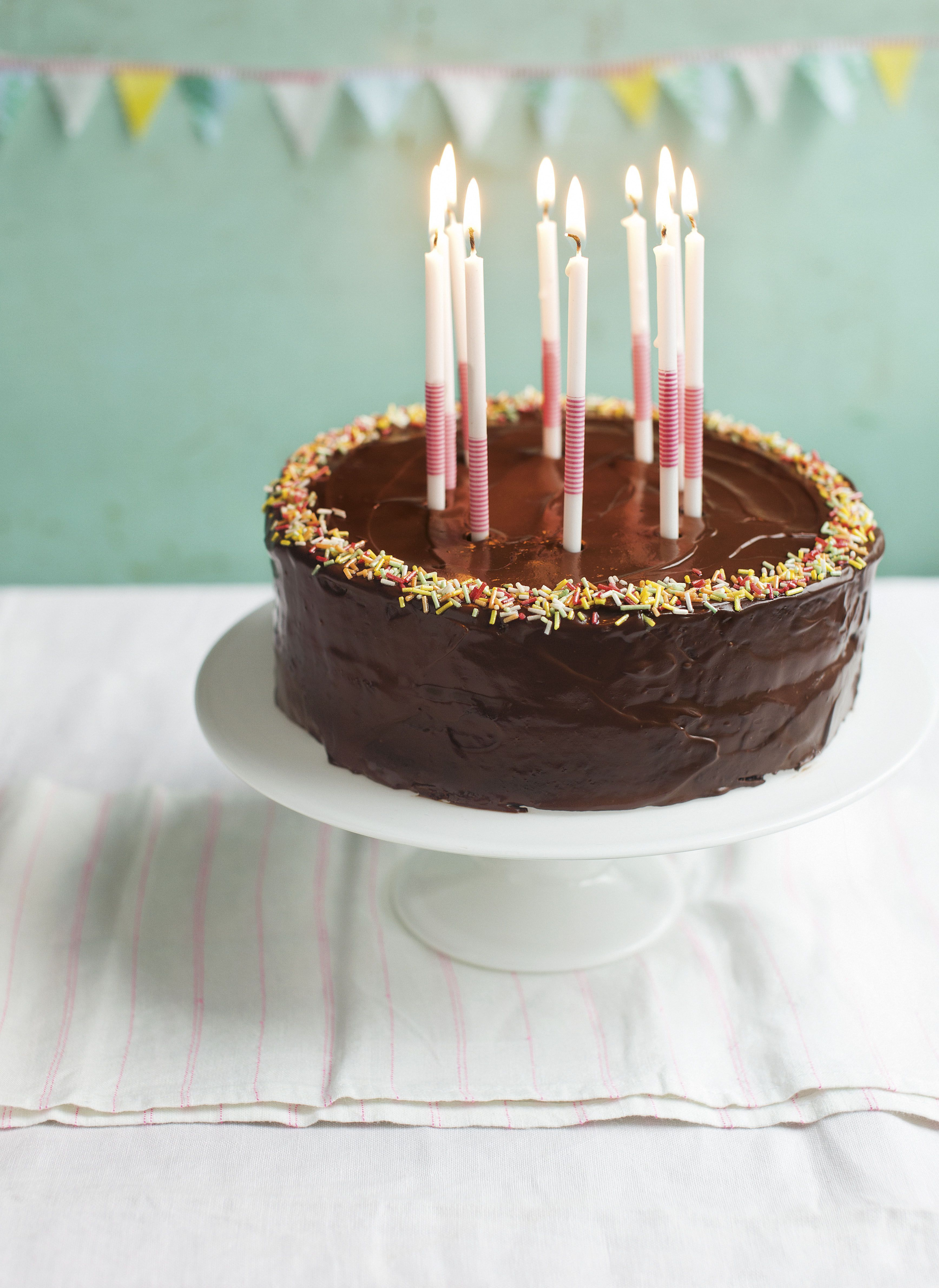 Dairy Free Birthday Cake Dairy Free Chocolate Birthday Cake Recipe Chocolate Recipes