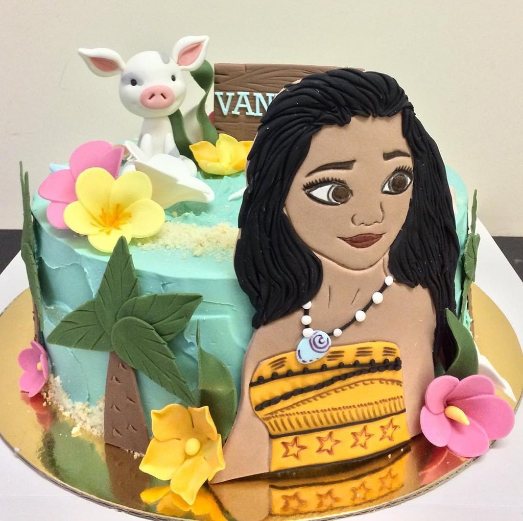 27+ Wonderful Image of Disney Birthday Cakes - birijus.com