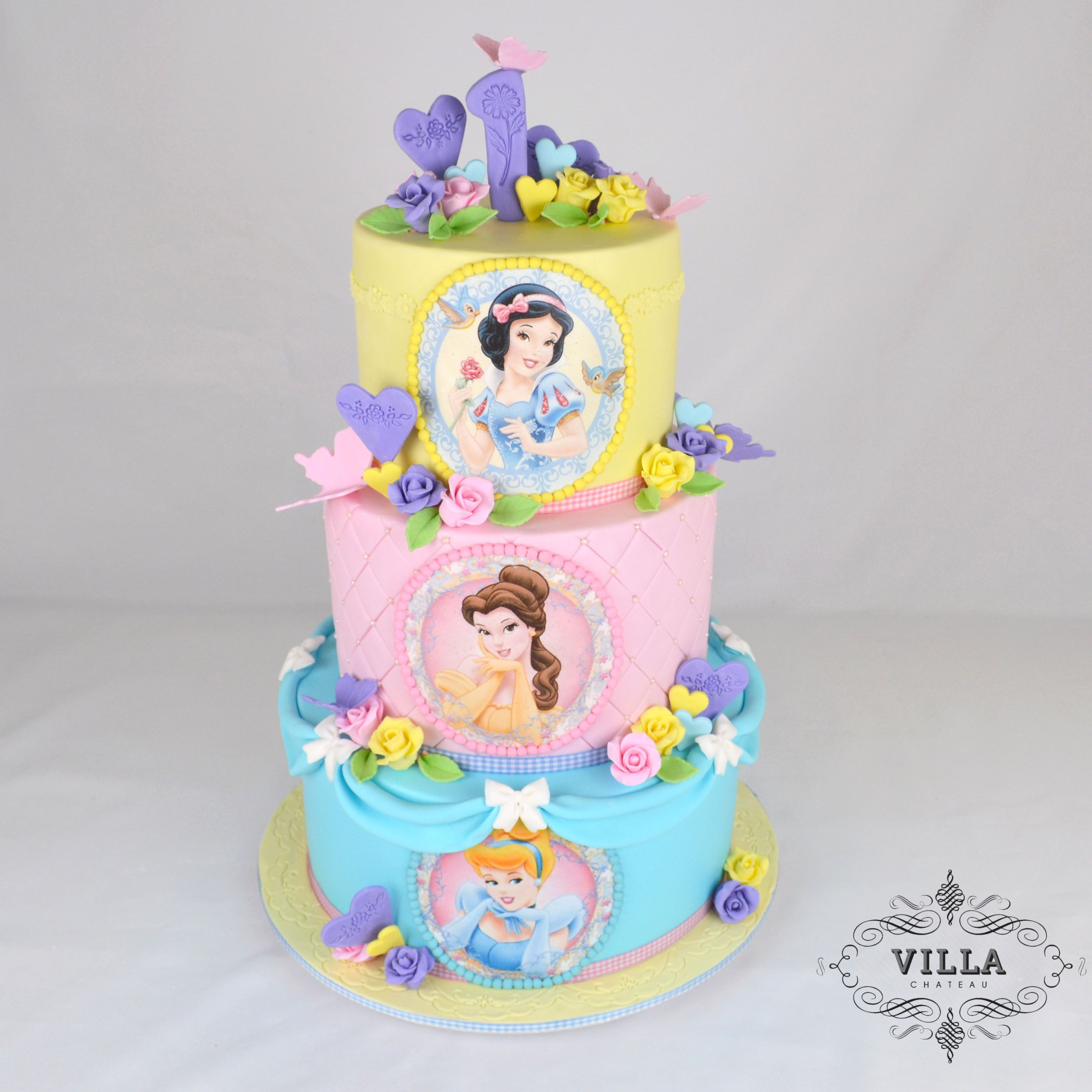 Disney Princess Birthday Cakes Disney Princess Birthday Cake Kinder In 2018 Pinterest Cake