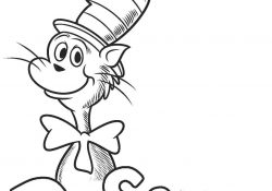 Dr Seuss Coloring Pages Printable Free Printable Dr Seuss Coloring Pages For Kids Cool2bkids