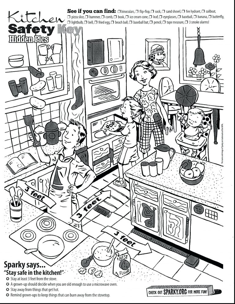 Fire Safety Coloring Pages Coloring Pages Fire Safety Valid Fire Safety 