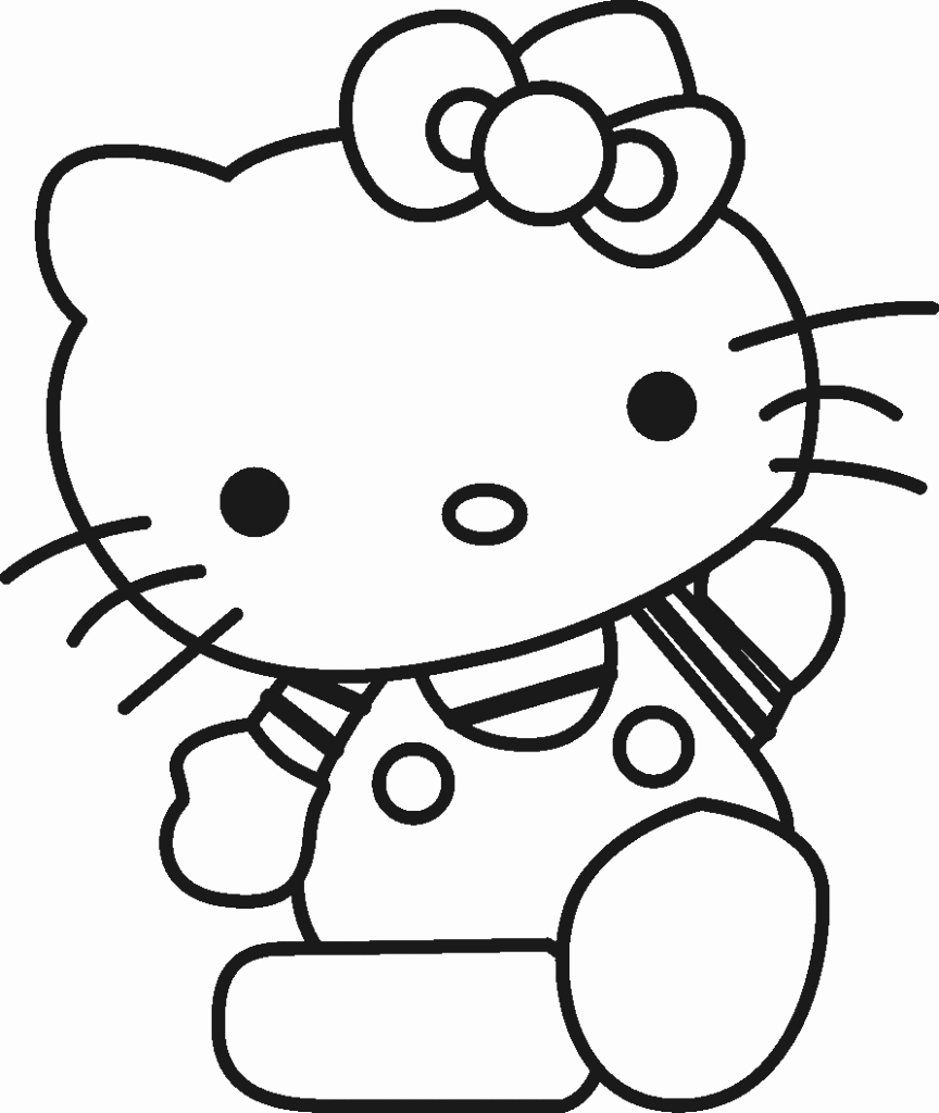 23+ Excellent Picture of Free Childrens Coloring Pages - birijus.com