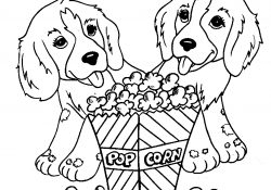 Free Dog Coloring Pages Free Printable Dog Coloring Pages For Kids