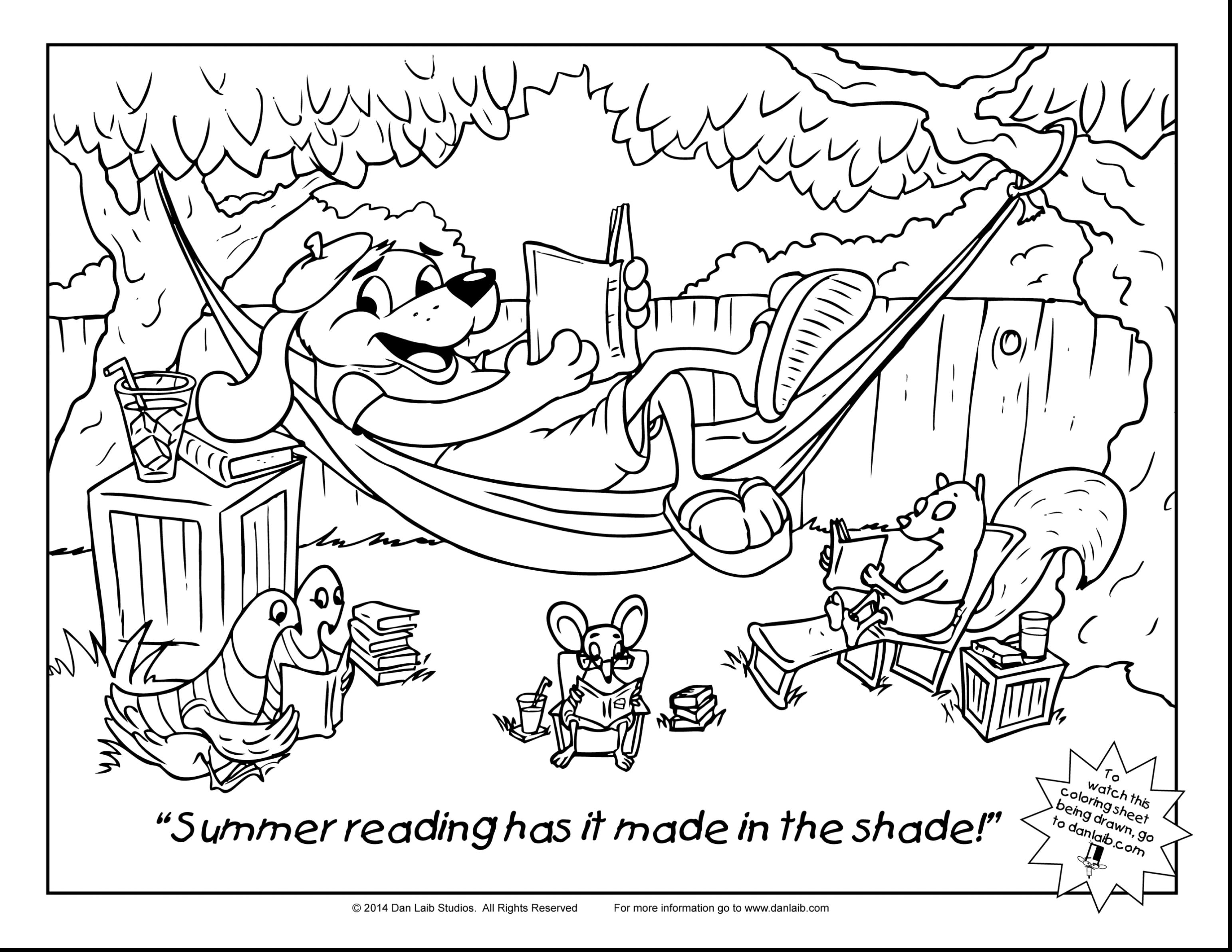25 elegant image of free summer coloring pages birijus