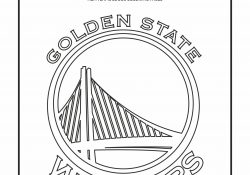 Golden State Warriors Coloring Pages Cool Coloring Pages Golden State Warriors Nba Basketball Teams