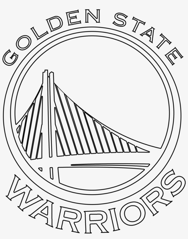 Golden State Warriors Coloring Pages Washington Redskins Logo Coloring ...
