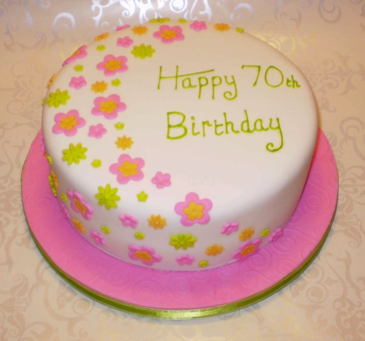 Homemade Birthday Cake Ideas 9 Simple Birthday Cakes For Adults Photo