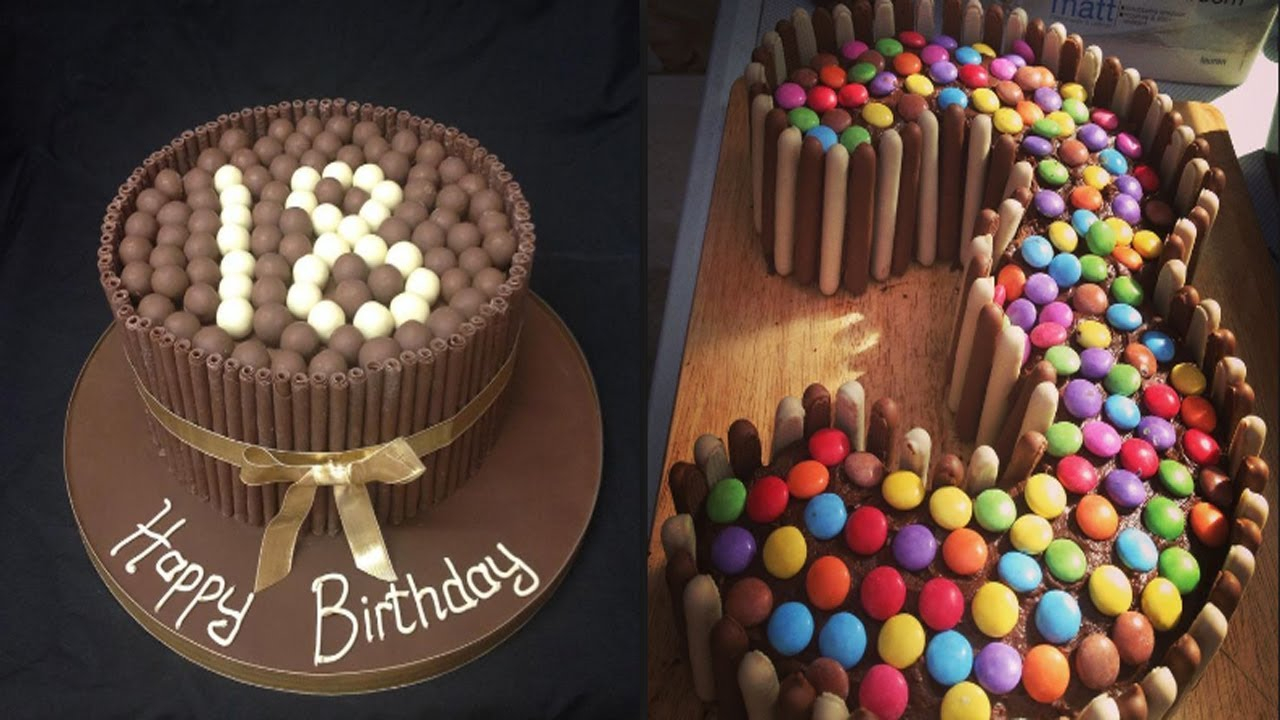 Homemade Birthday Cake Ideas Top 10 Homemade Birthday Cake Ideas Cakes Style 2017 Oddly