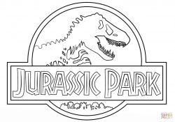 Jurassic Park Coloring Pages Free Printable Jurassic Park Coloring Pages Coloring Home