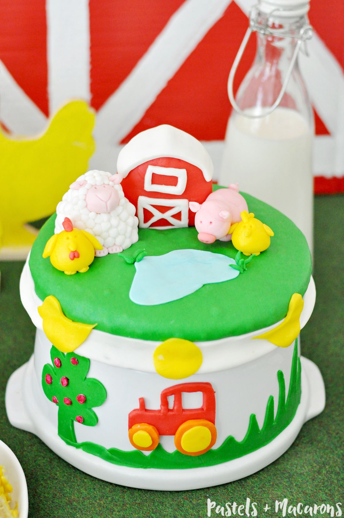 25+ Marvelous Image of Kids Birthday Cake Recipes