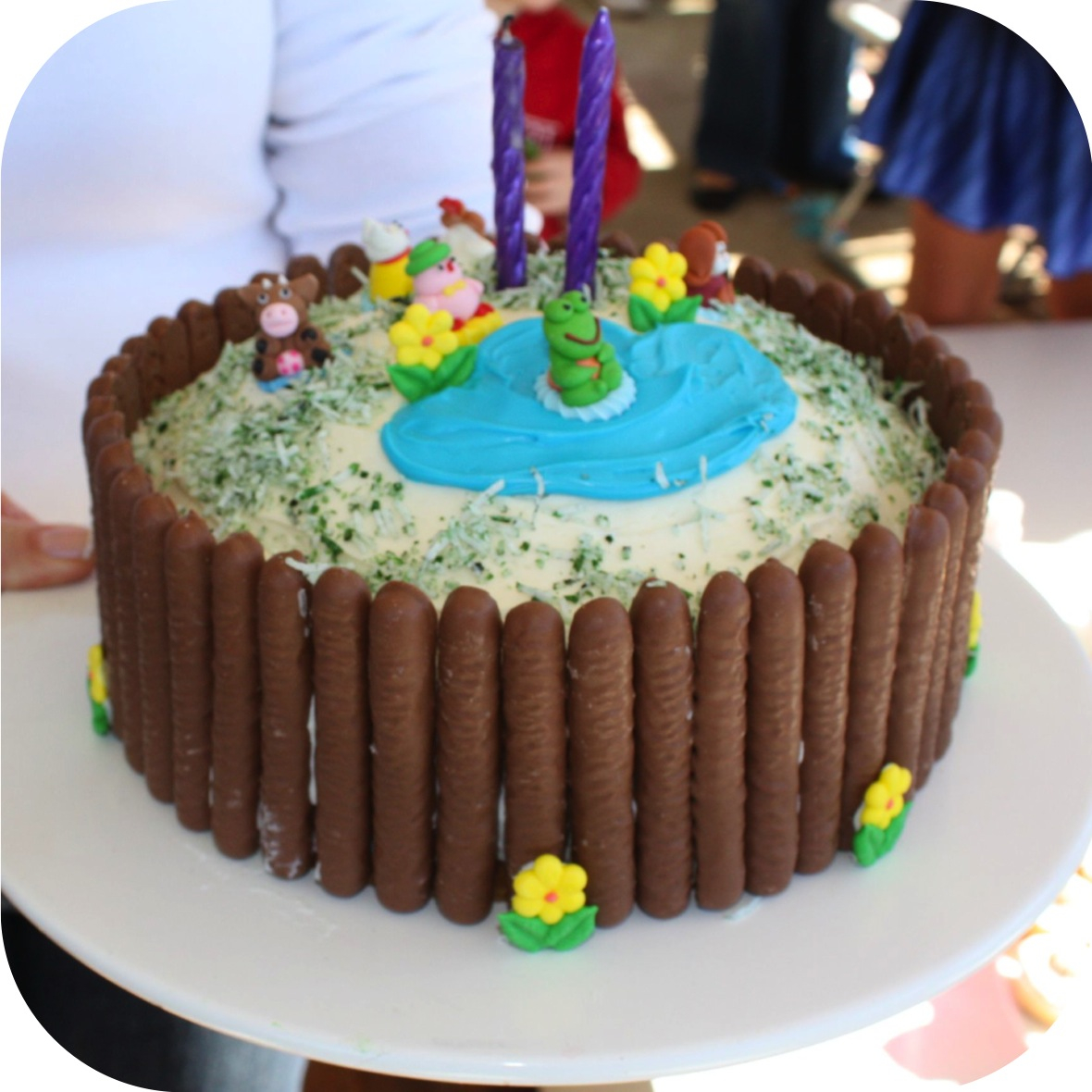 Kids Birthday Cake Recipes Quick And Simple Kids Birthday Cake Ee I Ee I Oh Mouths Of Mums