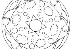 Mandala Coloring Pages For Kids Free Printable Mandalas For Kids Best Coloring Pages For Kids