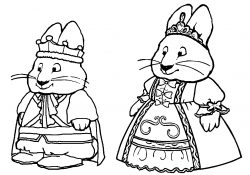 Max And Ruby Coloring Pages Max And Ru Coloring Pages Wecoloringpage