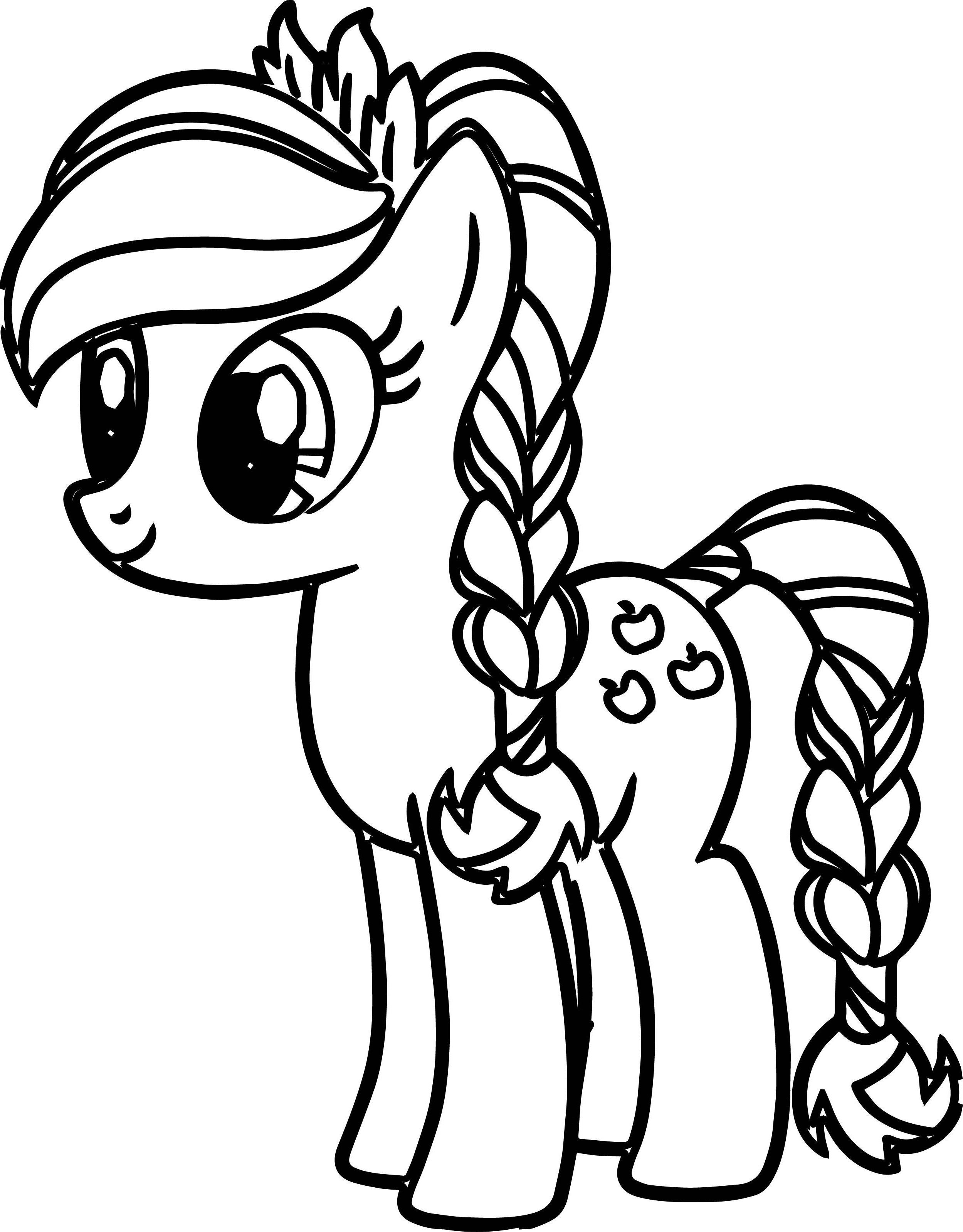 Mlp Coloring Pages Coloring My Little Pony I7 Mlp Coloring Pages Save