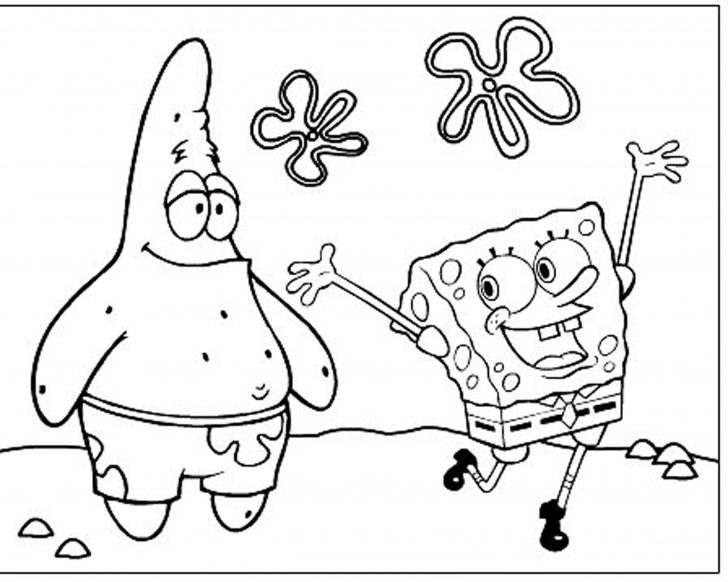 Nickelodeon Coloring Pages Coloring Pages Nickelodeon Characters ...