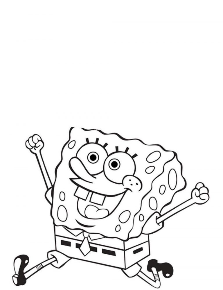 Nickelodeon Coloring Pages Nickelodeon Coloring Pages Fun Spongebob