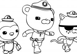 Octonauts Coloring Pages Octonauts Coloring Pages Best Coloring Pages For Kids